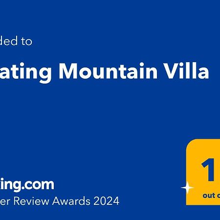 Floating Mountain Villa Nuwara Eliya Eksteriør billede