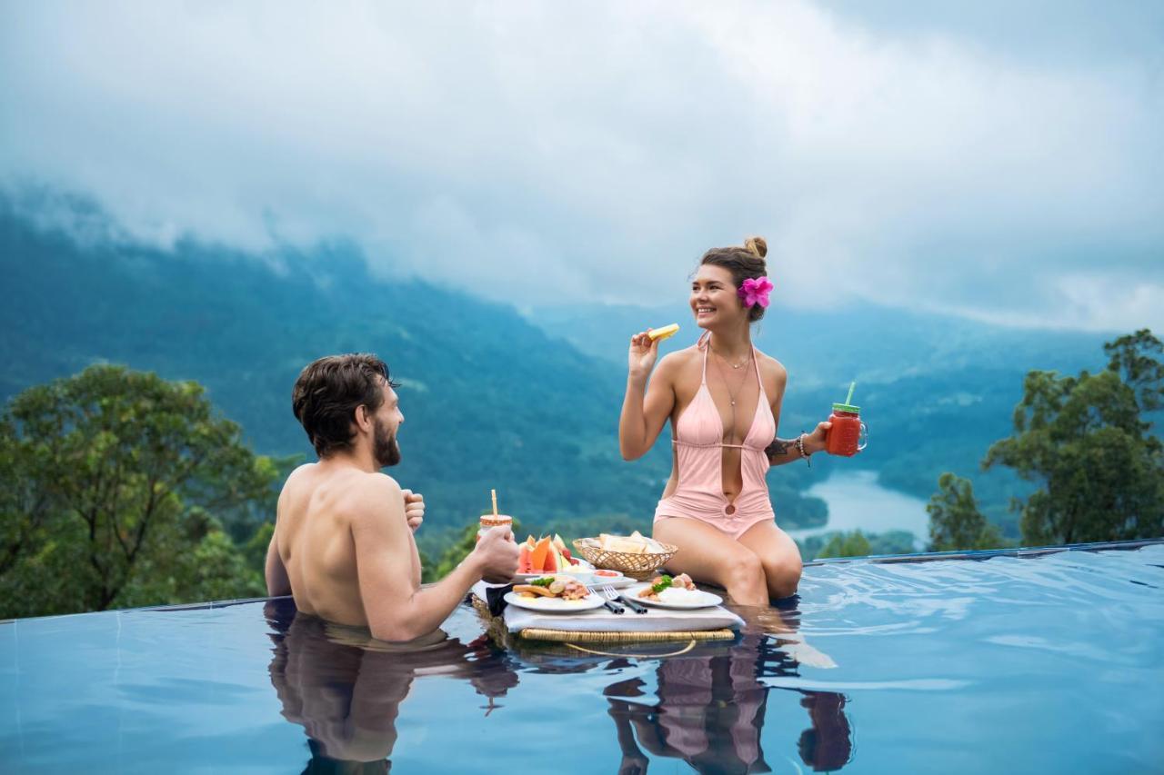 Floating Mountain Villa Nuwara Eliya Eksteriør billede