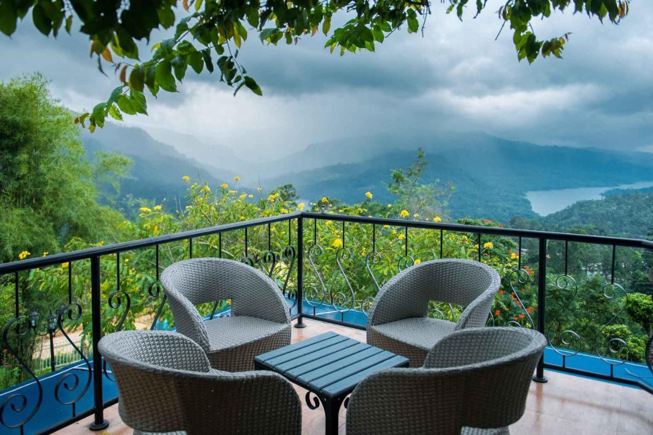 Floating Mountain Villa Nuwara Eliya Eksteriør billede