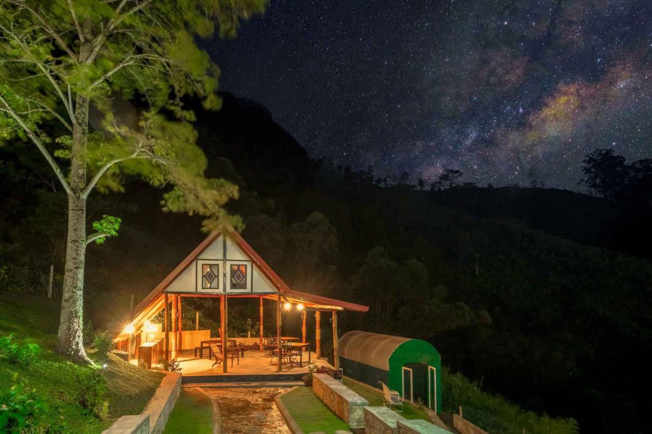 Floating Mountain Villa Nuwara Eliya Eksteriør billede