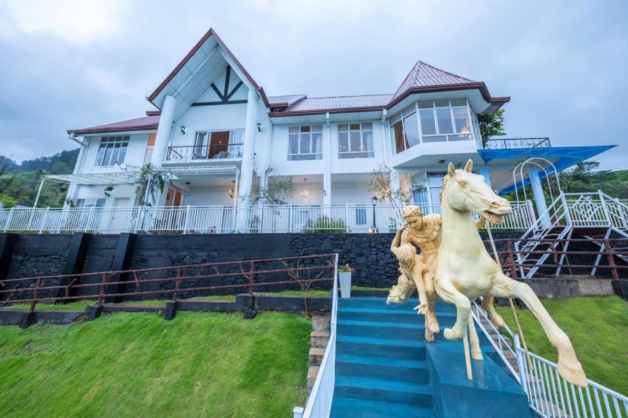 Floating Mountain Villa Nuwara Eliya Eksteriør billede