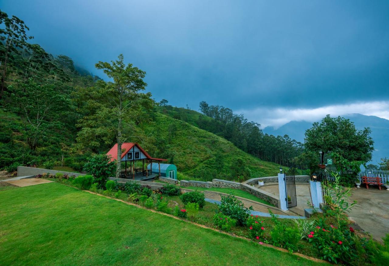Floating Mountain Villa Nuwara Eliya Eksteriør billede