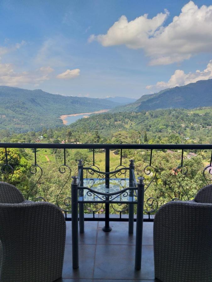 Floating Mountain Villa Nuwara Eliya Eksteriør billede