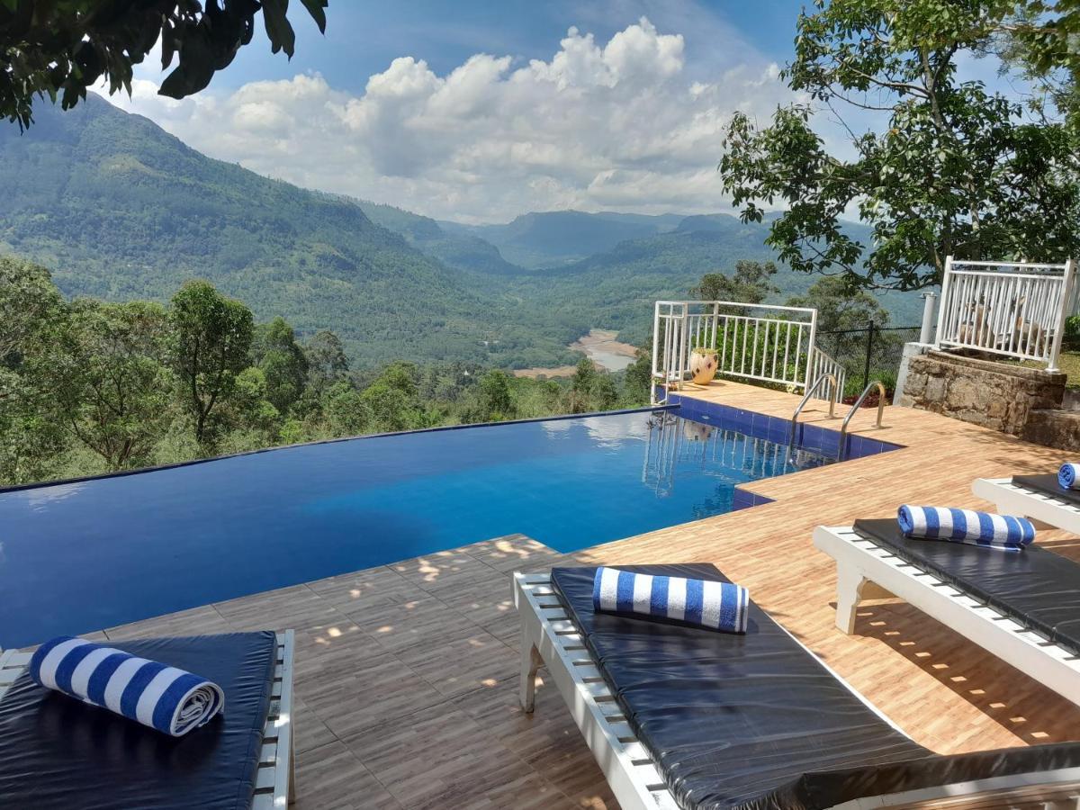 Floating Mountain Villa Nuwara Eliya Eksteriør billede