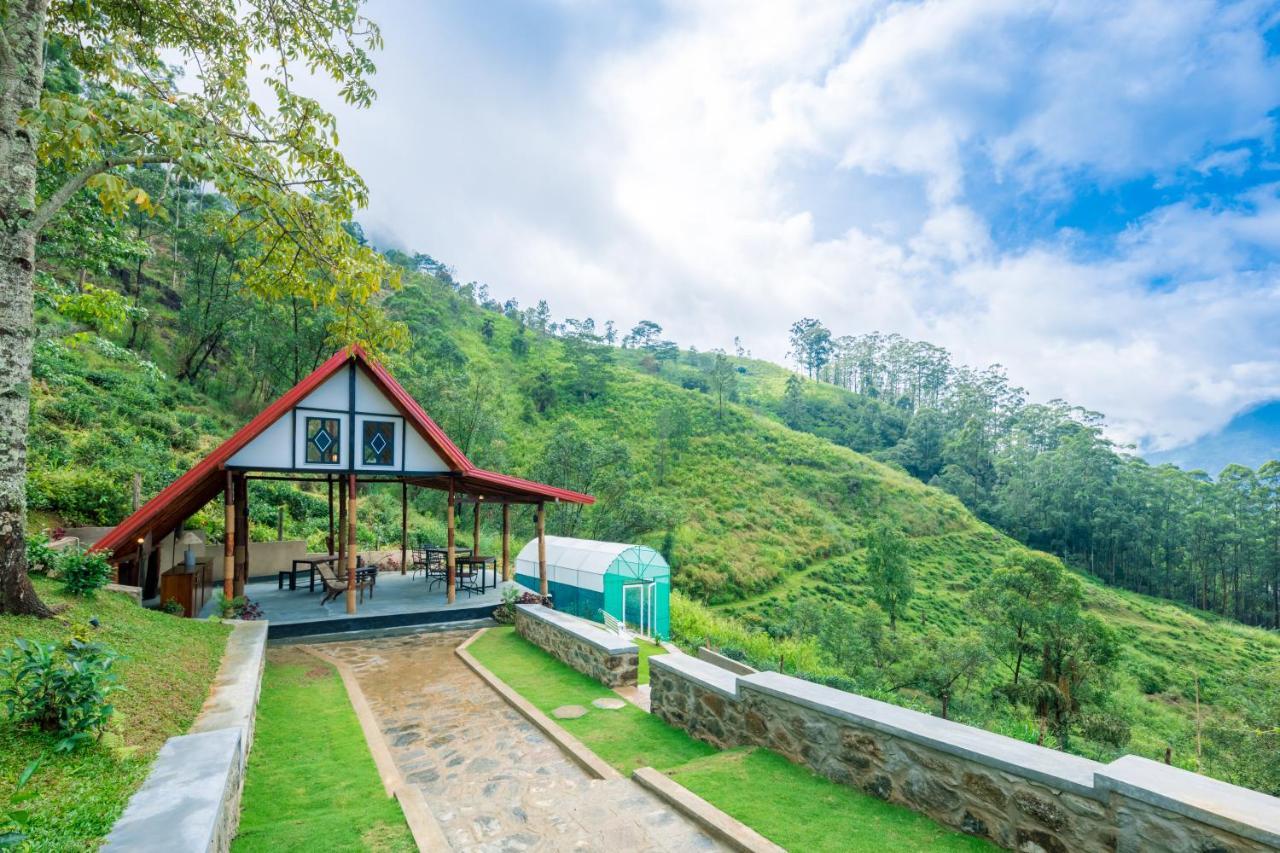 Floating Mountain Villa Nuwara Eliya Eksteriør billede