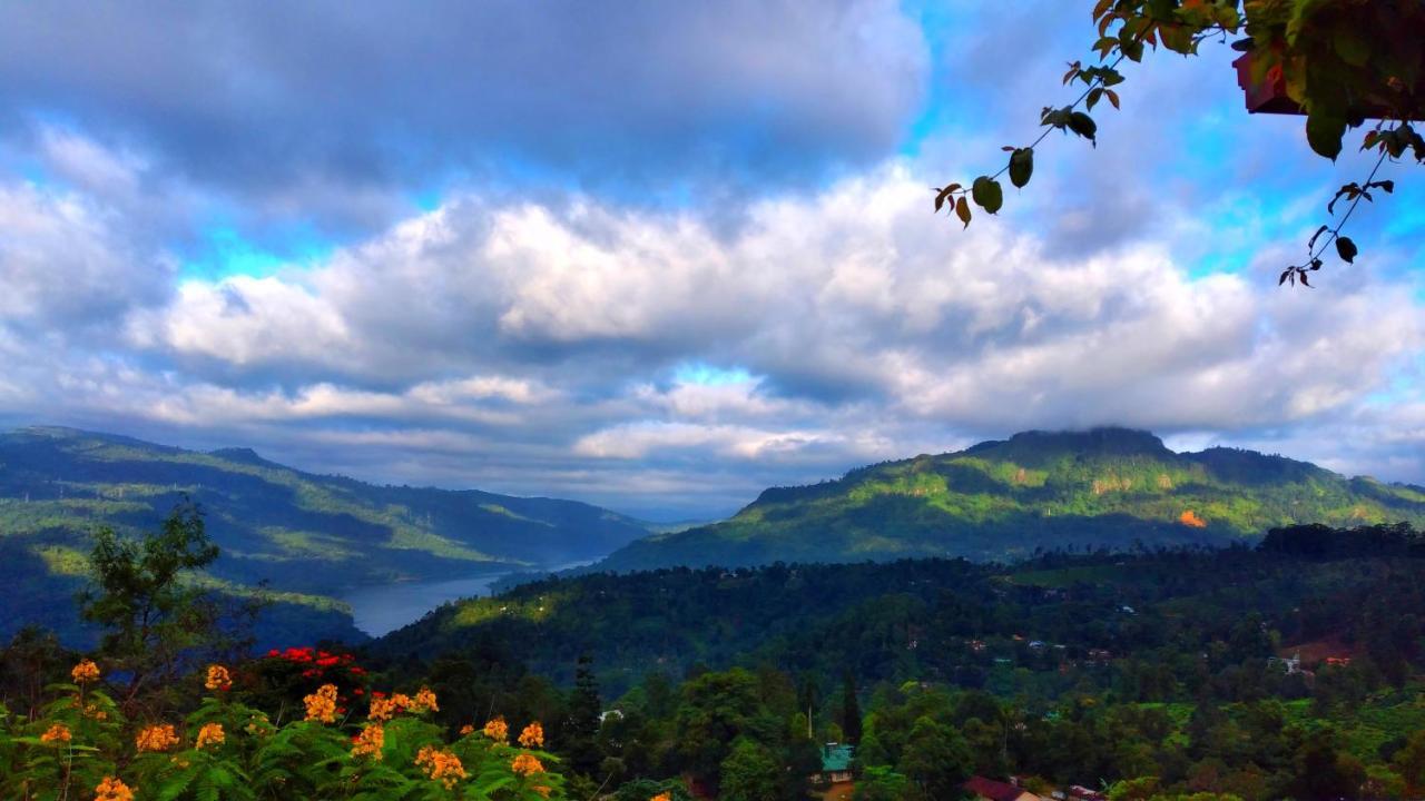 Floating Mountain Villa Nuwara Eliya Eksteriør billede
