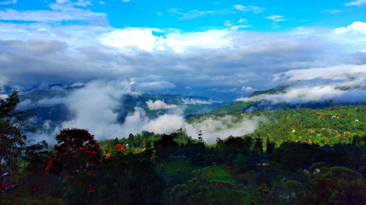 Floating Mountain Villa Nuwara Eliya Eksteriør billede