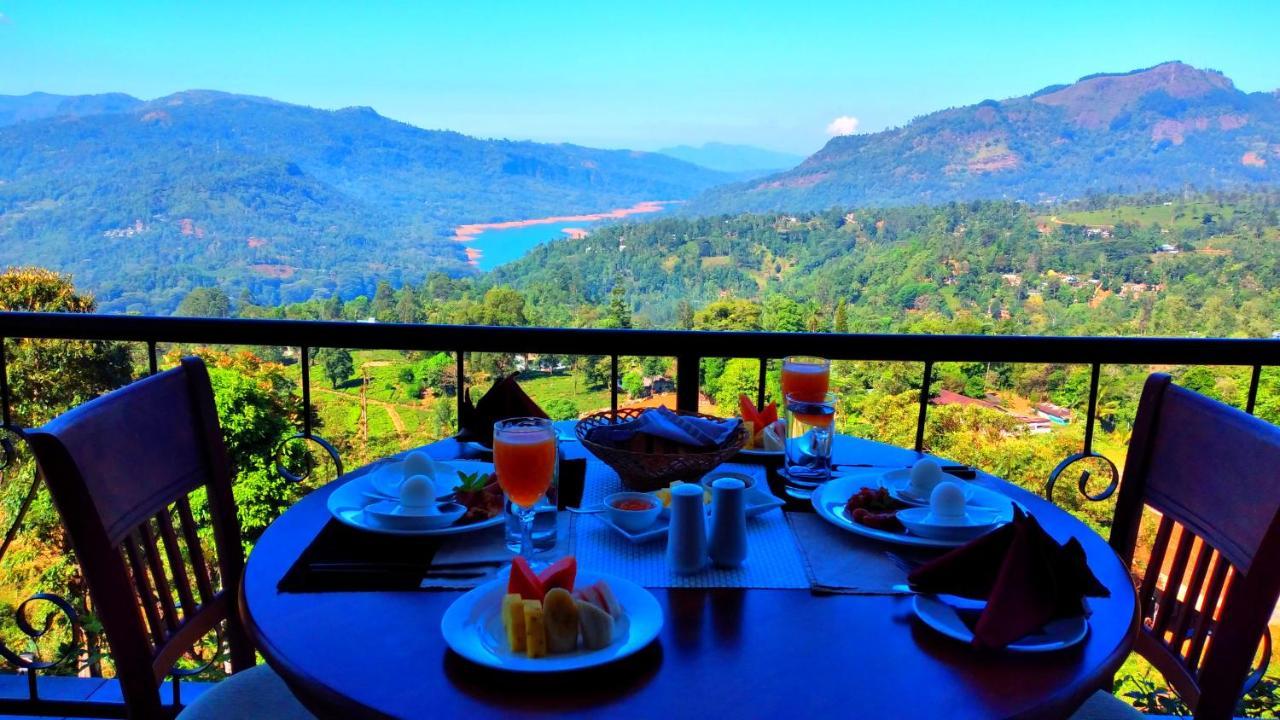 Floating Mountain Villa Nuwara Eliya Eksteriør billede