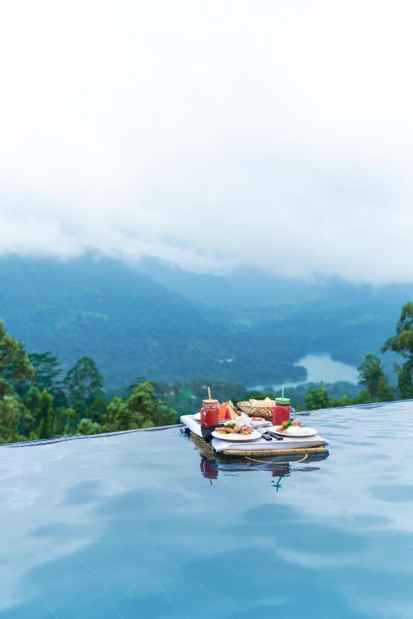 Floating Mountain Villa Nuwara Eliya Eksteriør billede