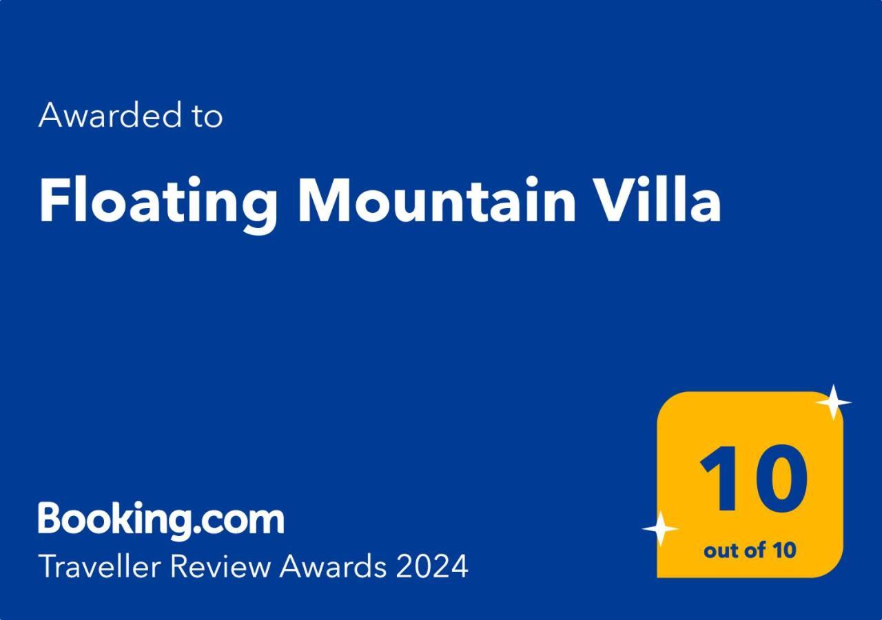 Floating Mountain Villa Nuwara Eliya Eksteriør billede