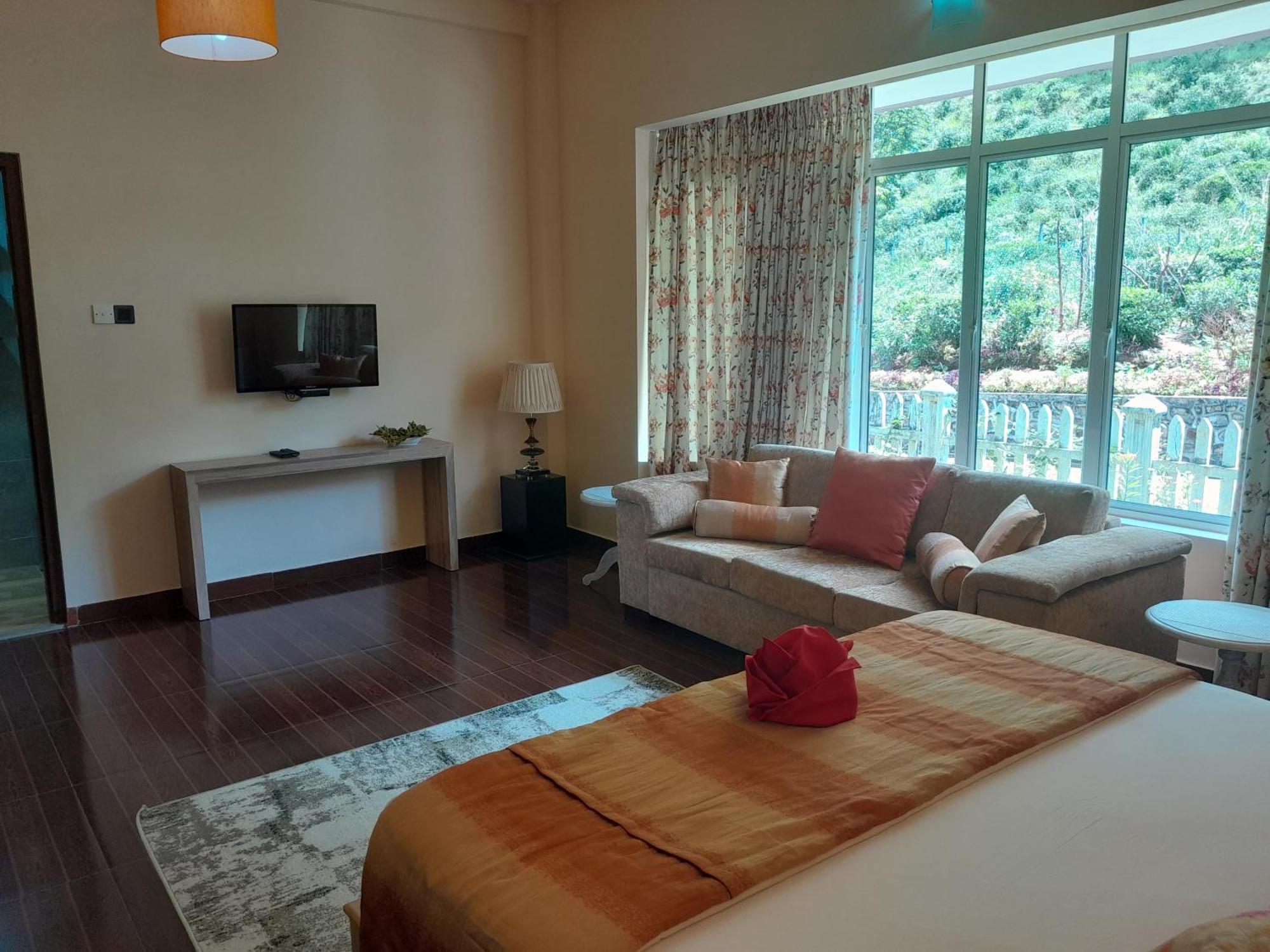 Floating Mountain Villa Nuwara Eliya Værelse billede